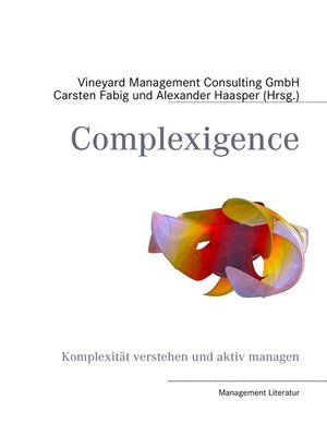 cover image of Complexigence